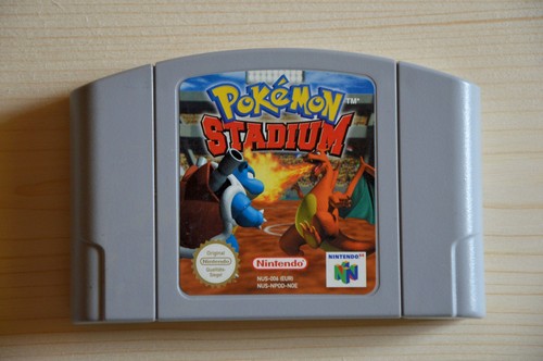 N64 pokemon stadium für - n64,