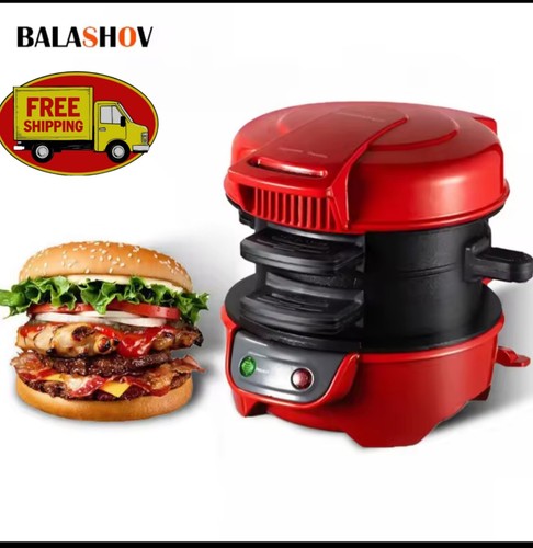 Burger maker automatische - maker,