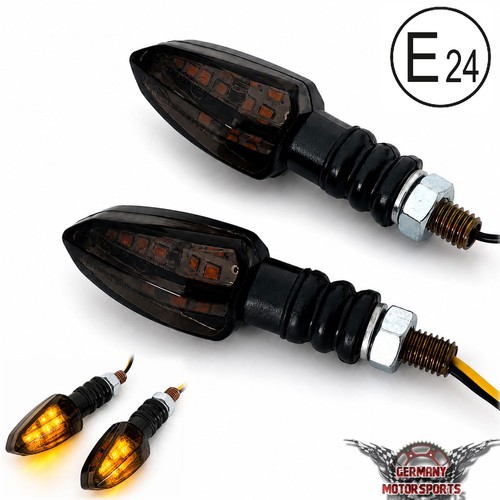 Led blinker geprüft vorn - led,
