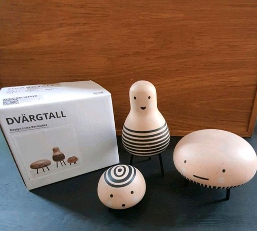 Ikea dvärgtall holzfiguren - ikea,