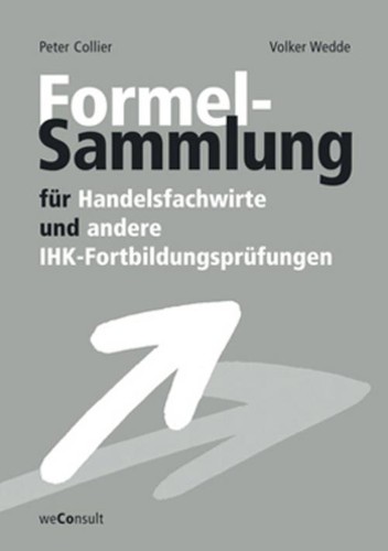 Formelsammlung für