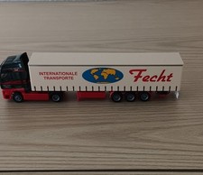 Herpa 1/87 MAN Sattelzug