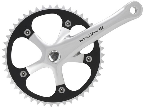 Singlespeed tretkurbel crank - singlespeed,