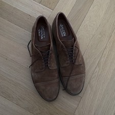 Alden 5635 Blucher – Brown