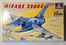 Italeri Nr.: 012 , Mirage 2000C vintage 1992 + Extras -027-