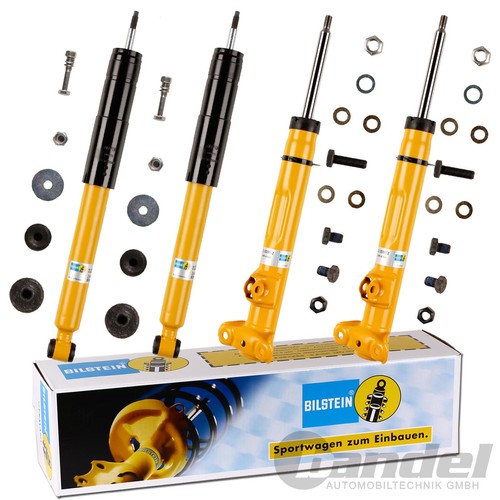 Bilstein stossdämpfer - 4x, b8