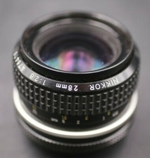 NIKON NIKKOR 2,8/28 AI ,  FÜR