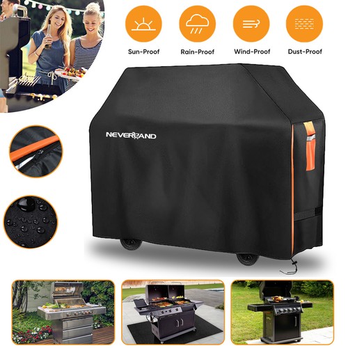 145cm grillabdeckung bbq - grillabdeckung,