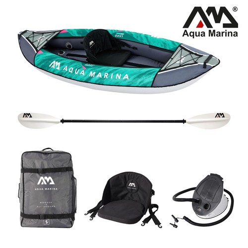 Aqua marina laxo 285cm kayak - aqua,