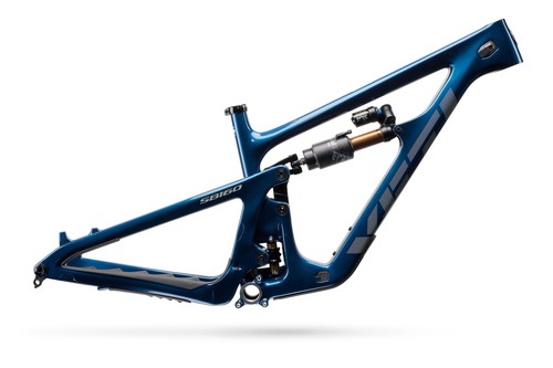 Yeti 160 carbon enduro - 160,