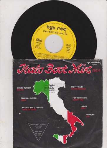 Italo boot mix vol - 8,