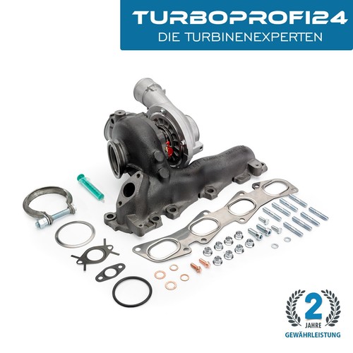 Turbolader alfa romeo 159 9 - 159, 1.9