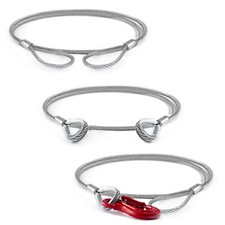 Anschlagseil, Stahlseil mit