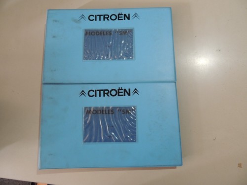 Ersatz teile katalog - ersatz, citroen