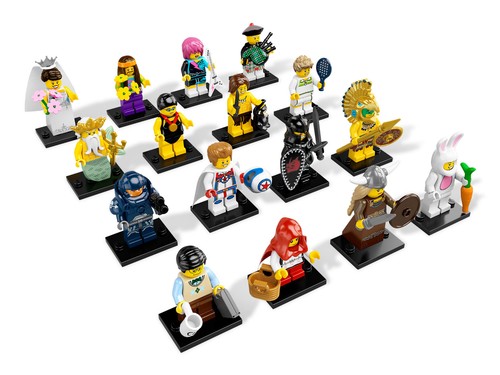 Lego minifiguren 8831 - lego®,