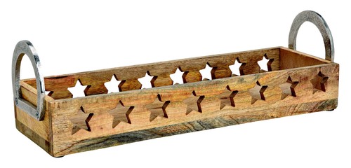 Adventskerzenhalter