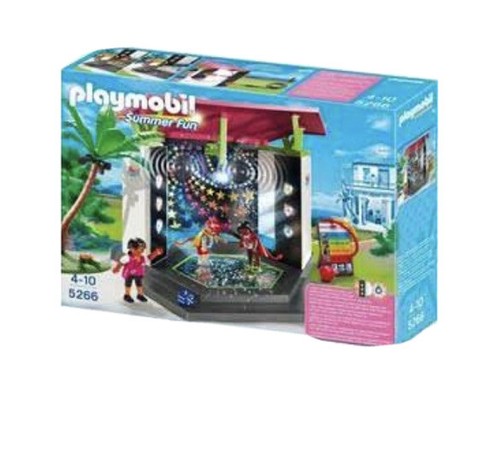 Playmobil hotel disco - playmobil,