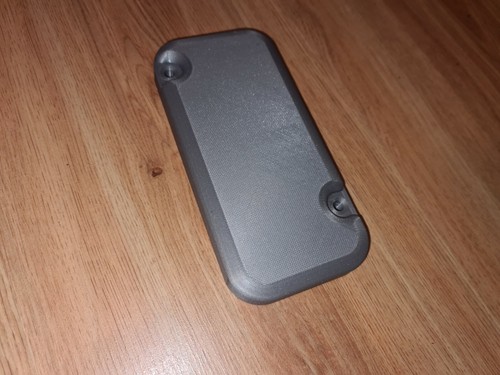Holder reglerabdeckung - holder, e6