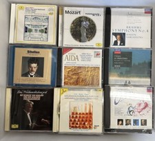 Stück cd klassik - 50,