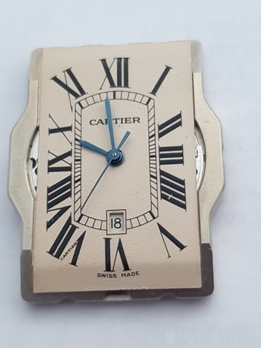 Cartier tank american cal - cartier,