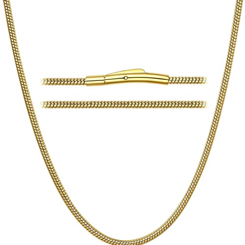 Schlangenkette edelstahl - schlangenkette,