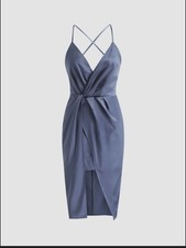 Midikleid Von Cider Gr. XL 