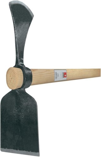 Idealspaten wiedehopfhacke - idealspaten,