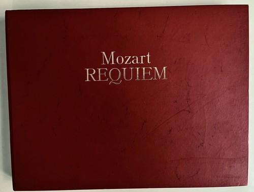 Mozart requiem 626 - kv,