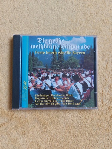 Die große weißblaue - cd,,