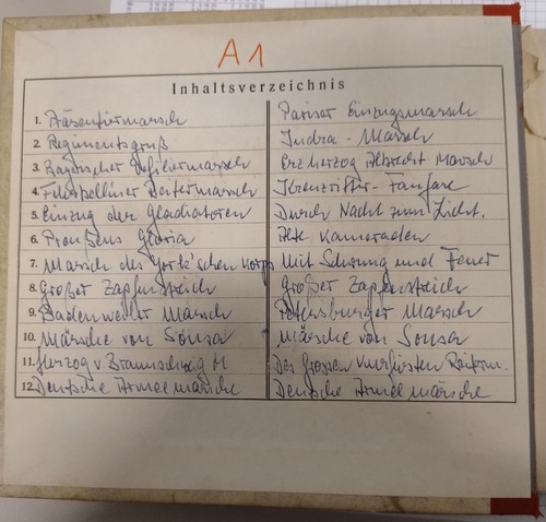 Märsche singles deutsche - 45,