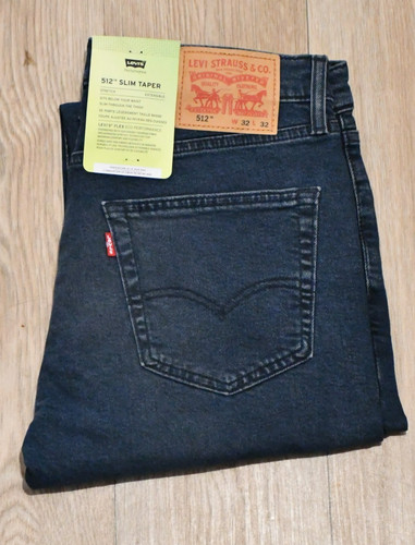 Levis 512 slim stretch herren - levis,