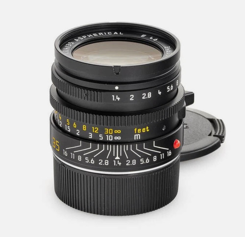 Leica summilux 11873 - leica, summilux-m