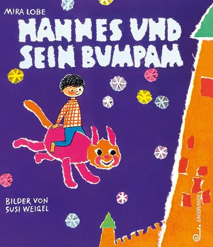 Hannes und sein bumpam - hannes,