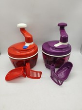 Tupperware Quick Chef 3