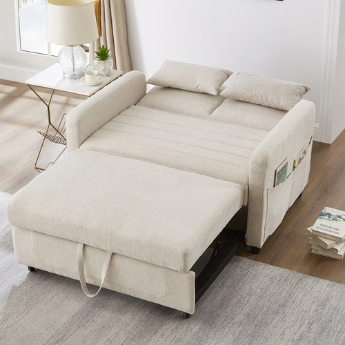 Schlafsofa 3in ausziehbarer - schlafsofa,