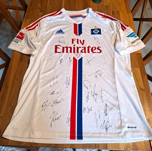 Hsv trikot hamburger xl - hsv, sv