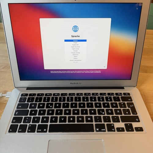 Apple macbook air zoll - apple,