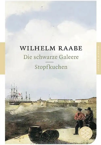 Die schwarze galeere - die,