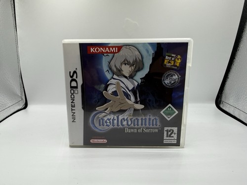 Castlevania dawn sorrow - dawn,