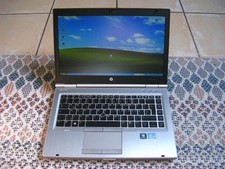 HP EliteBook 8470p Intel Core