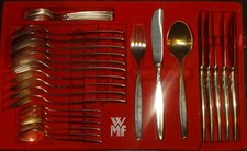 WMF *Patent 90* ROM Besteck Menübesteck Tafelbesteck 6 Pers. 30-tlg. GUTER ZUSTA