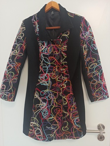 Madonna wolljacke gehrock - madonna,