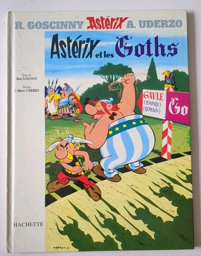 Asterix comic astérix et - asterix,