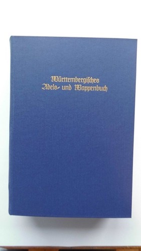 Württembergisches adels und - adels-,