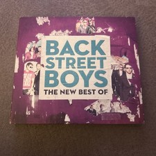 Backstreet Boys - The New Best