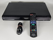 Panasonic DMR EX84C DVD- & Festplatterecorder 160GB Kabelreceiver DVB-C
