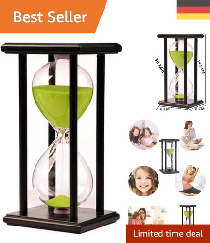 Schicke sanduhr 30 minuten - -,