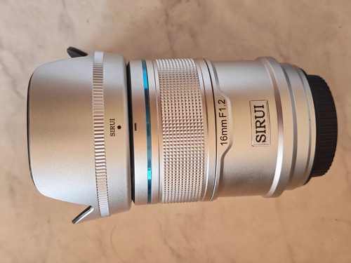 Sirui sniper 16mm sony - sirui,