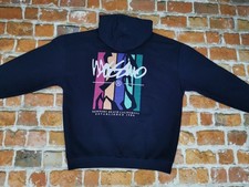 NEU*MOSSIMO KAPUZEN PULLOVER HOODIE*NEW PORT BEACH EST 1986*OVERSIZE*GR: L*NEU