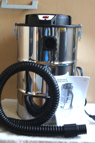 Aschesauger kaminsauger 20l - aschesauger,